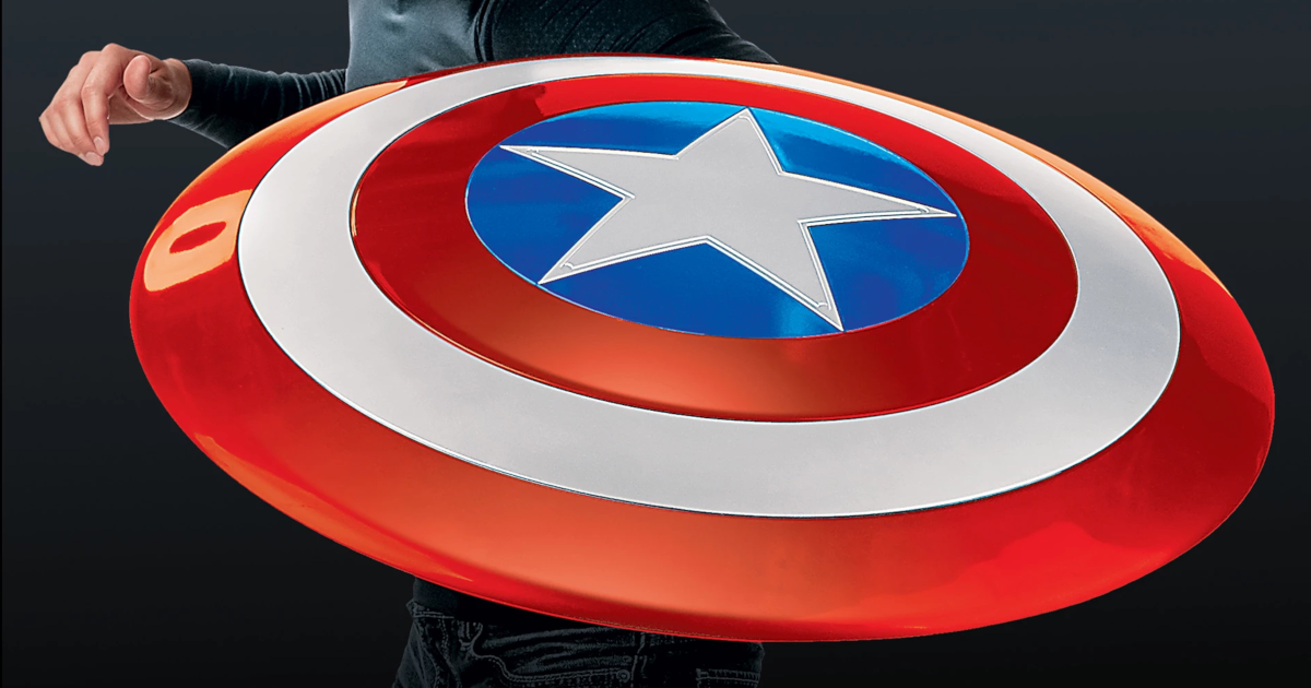 Marvel Captain America Shield