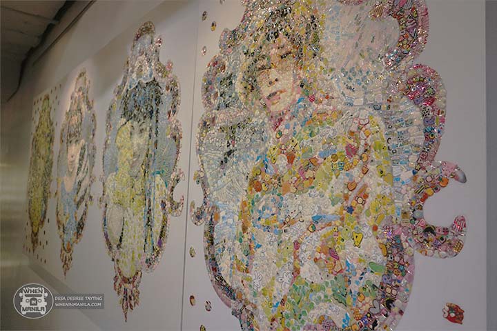 Mural AmbaHotels
