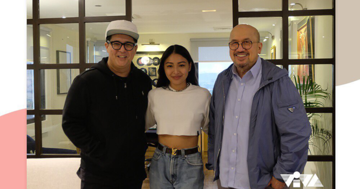 Nadine Lustre Aga Muhlach