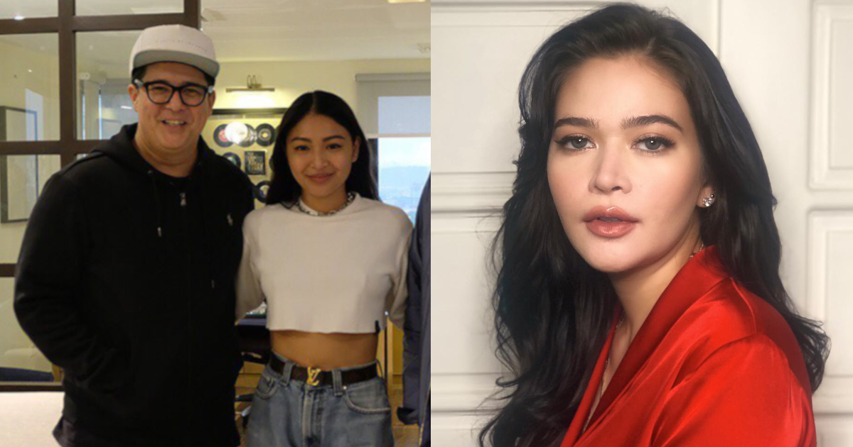 Nadine Lustre Backs Out MMFF Bela Padilla replacement