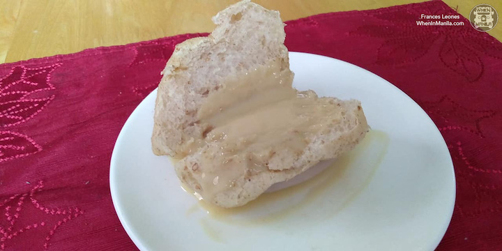 Pandesal Condensada