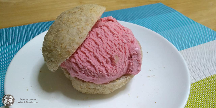 Pandesal Ice Cream