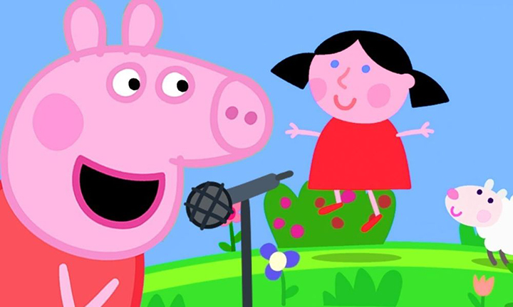 Peppa Pig is Launching an Album and We're Stanning a Multitalented Queen 1 Peppa Pig