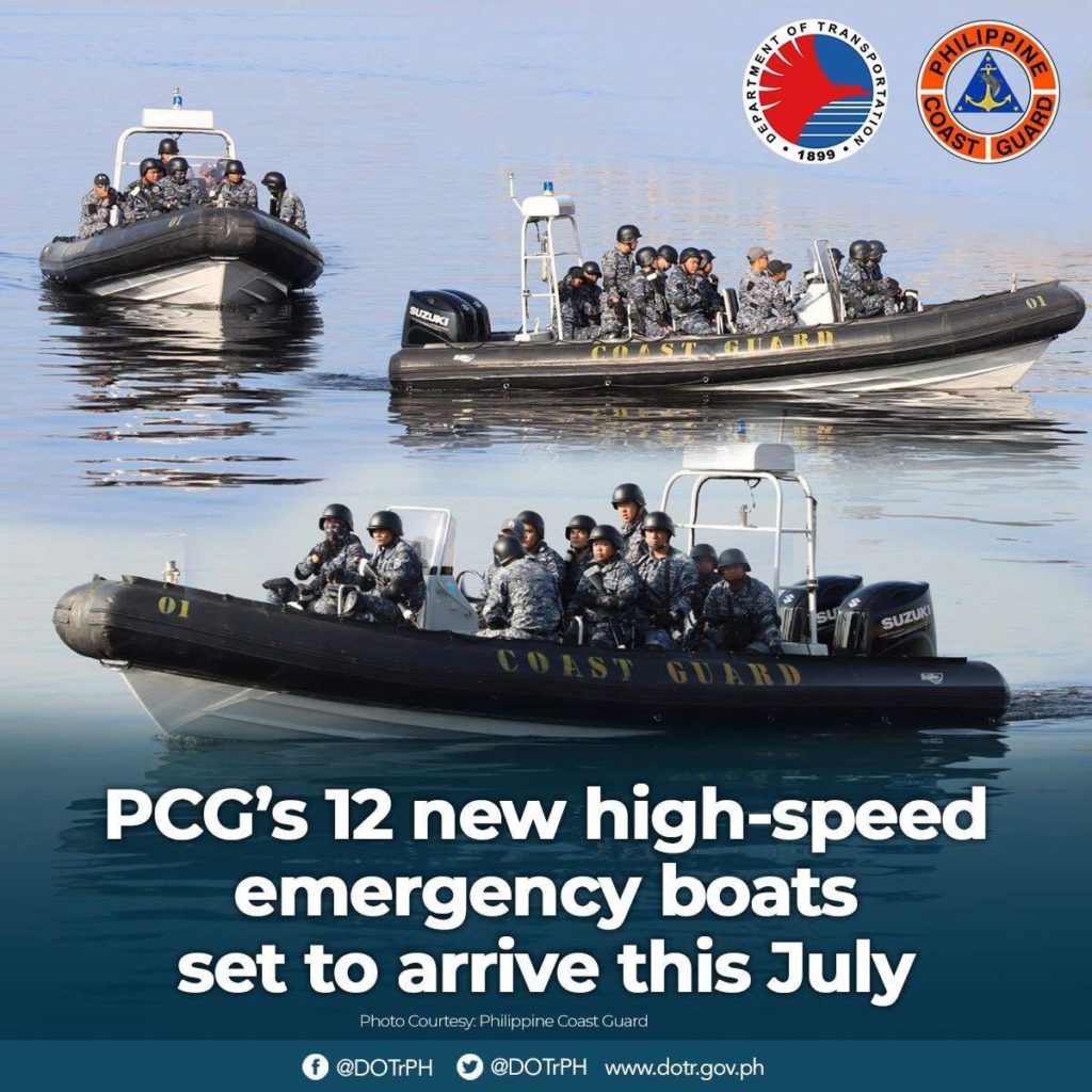 Philippine coast guard