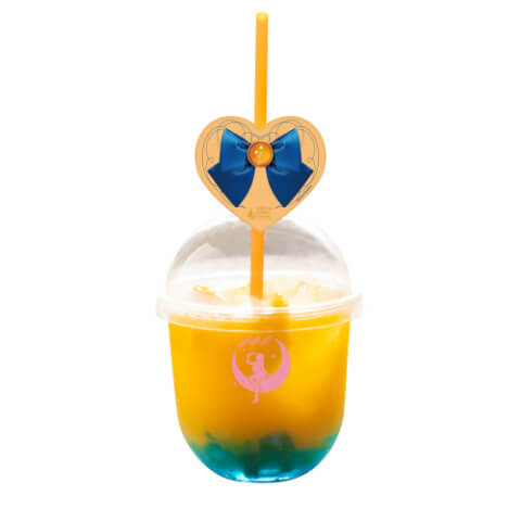 Sailor Moon Tokyo Restaurant drink 1