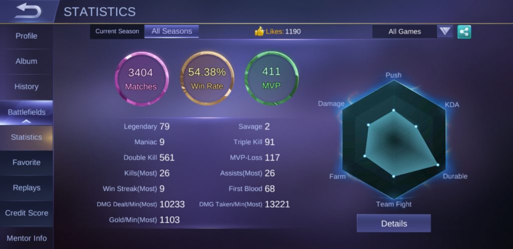 Screenshot 20190618 191926 Mobile Legends Bang Bang