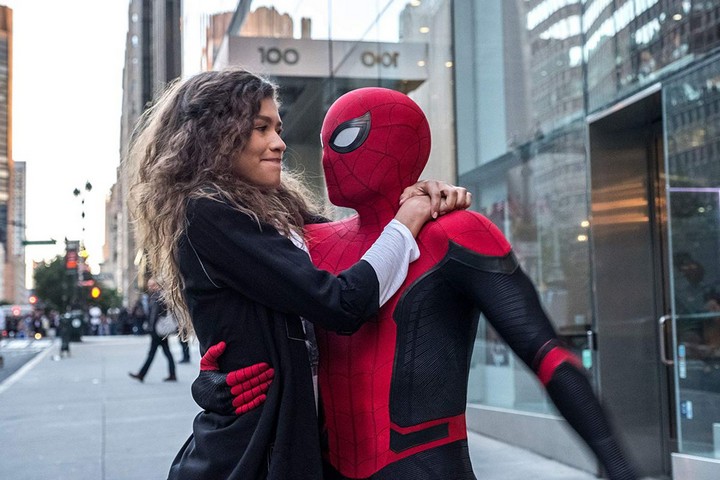SpiderManFarfromHOme 2