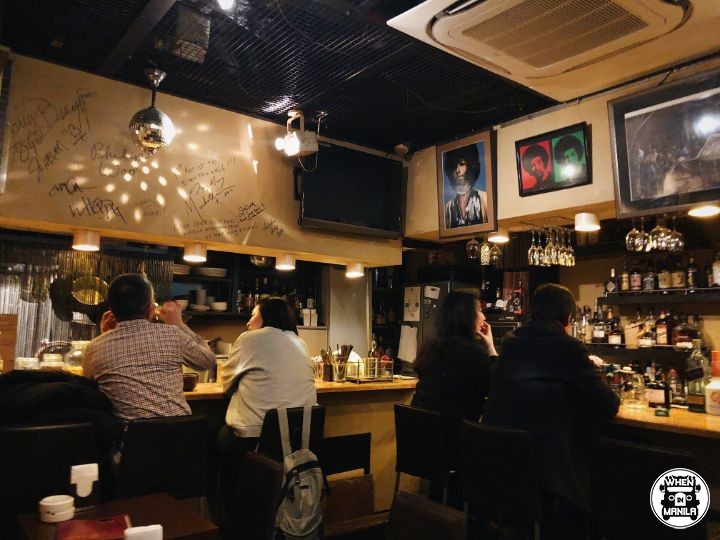 Vinyl Bar 2