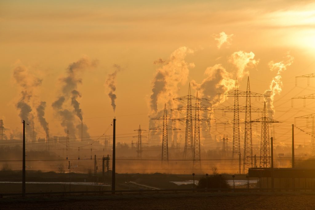 air pollution climate change dawn 221012