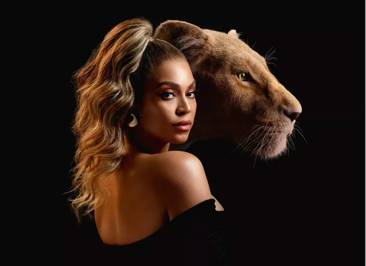 beyonce spirit