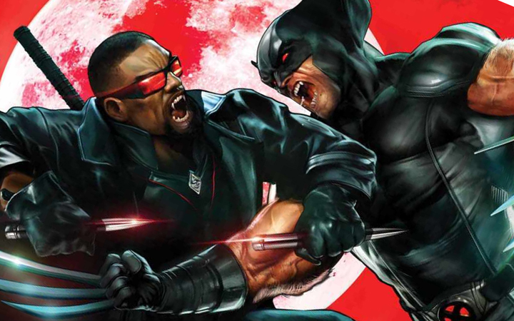 blade vs wolverine