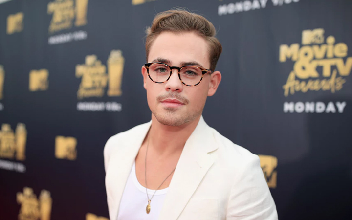 dacre montgomery poetry podcast