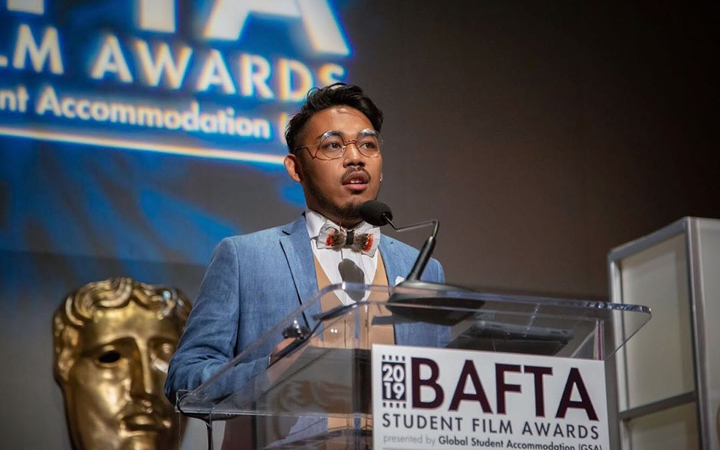 drama del rosario bafta