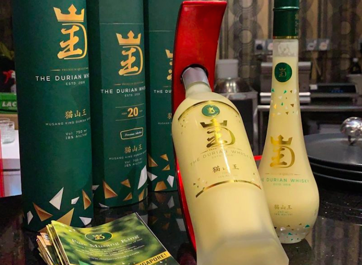 durian whiskey