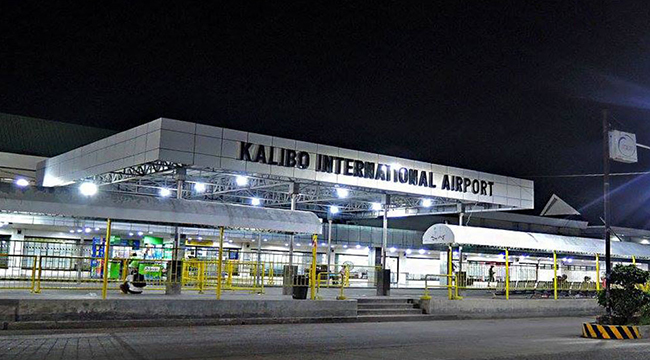 kalibo international airport