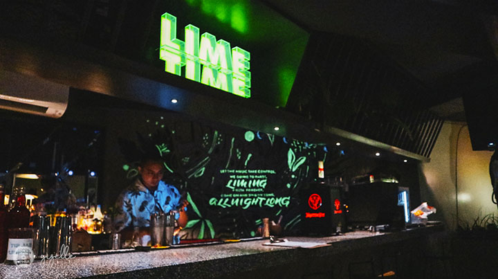 lime hut