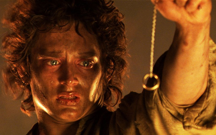 lord of the rings frodo