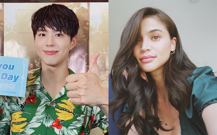 park bogum anne curtis