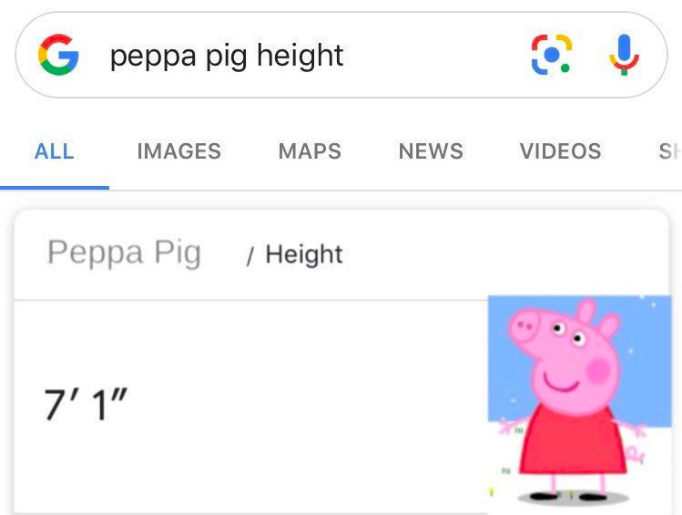 peppa pig