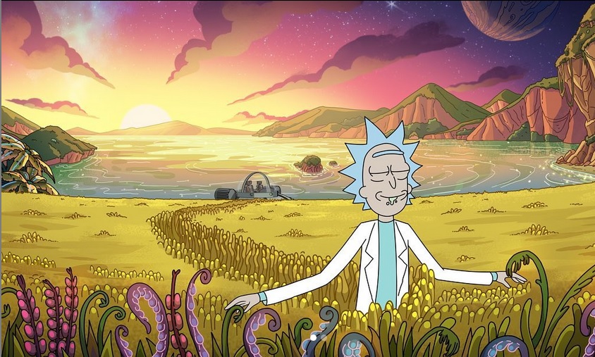 rickandmorty