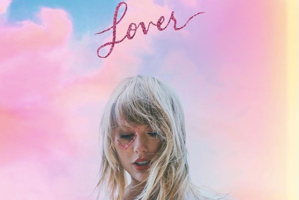 taylor swift lover album