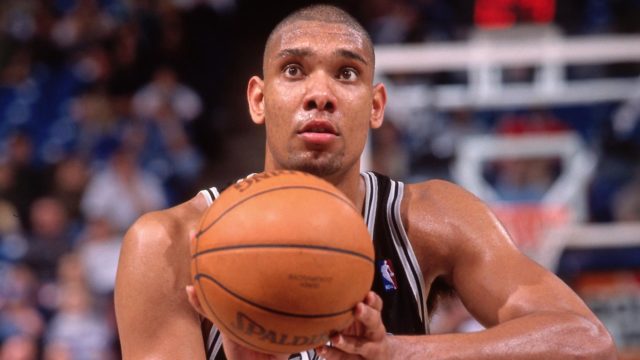 tim duncan iso archive