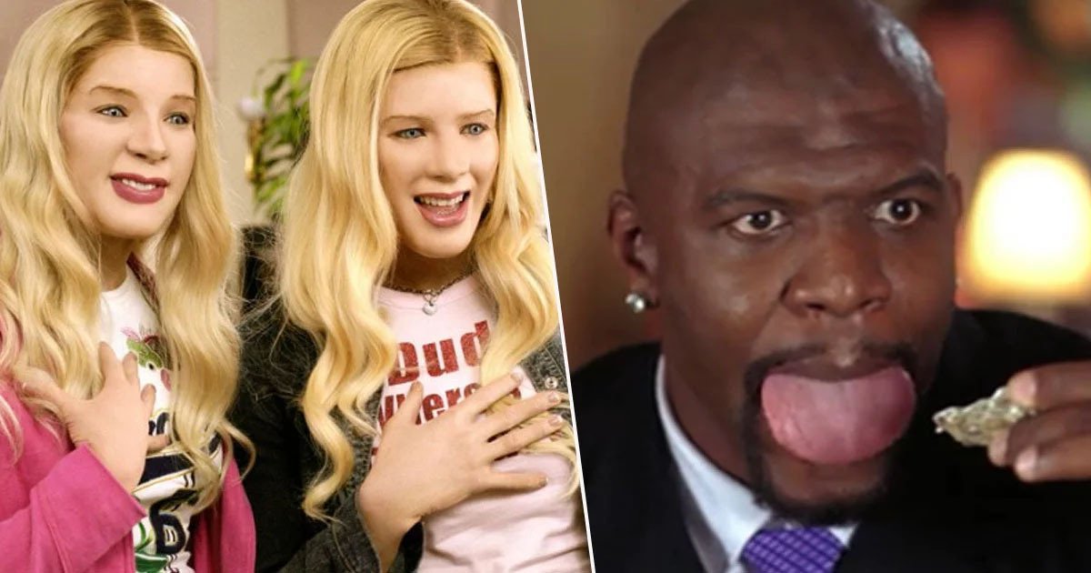 Terry Crews reveals that ‘White Chicks 2’ is happening!...