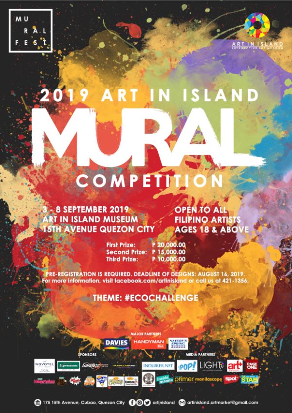 2019 Mural Competition KV 1