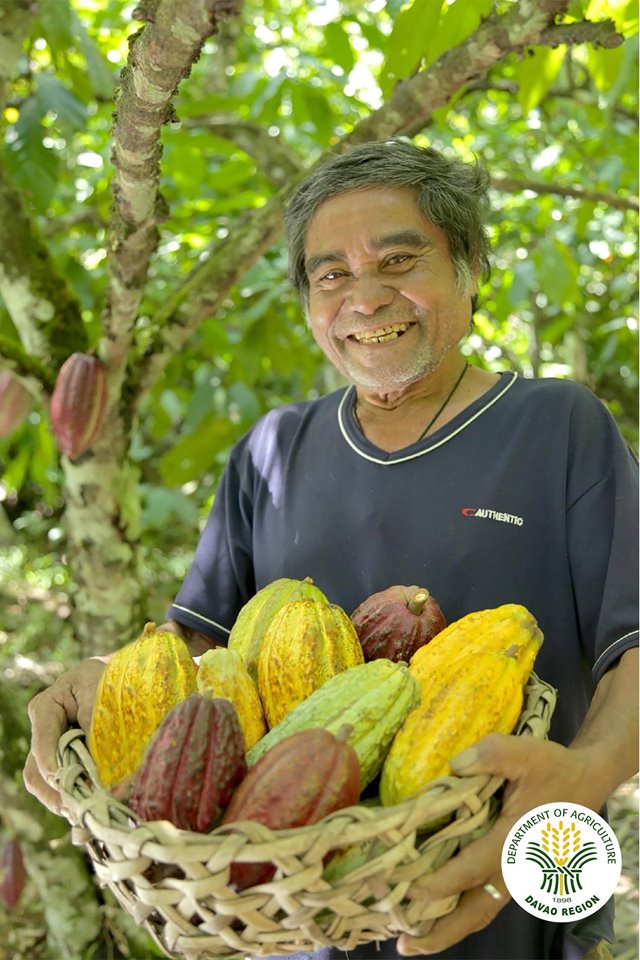 LOOK: This Filipino Farmer is Named One of the Best Chocolate Producers ...