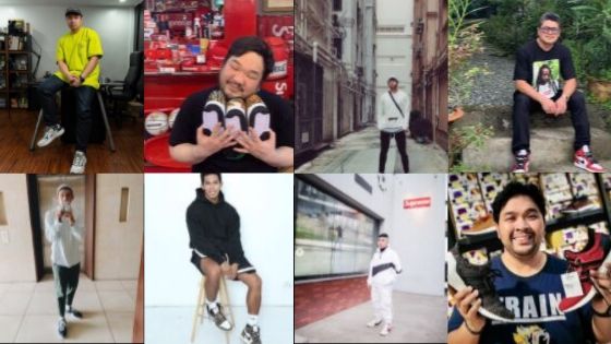 8 Pinoy Sneakerheads