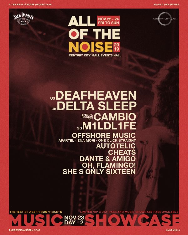 All the Noise 2019