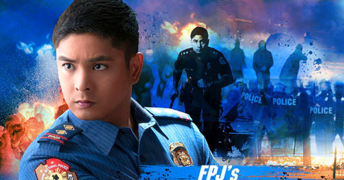 Ang Probinsyano Coco Martin