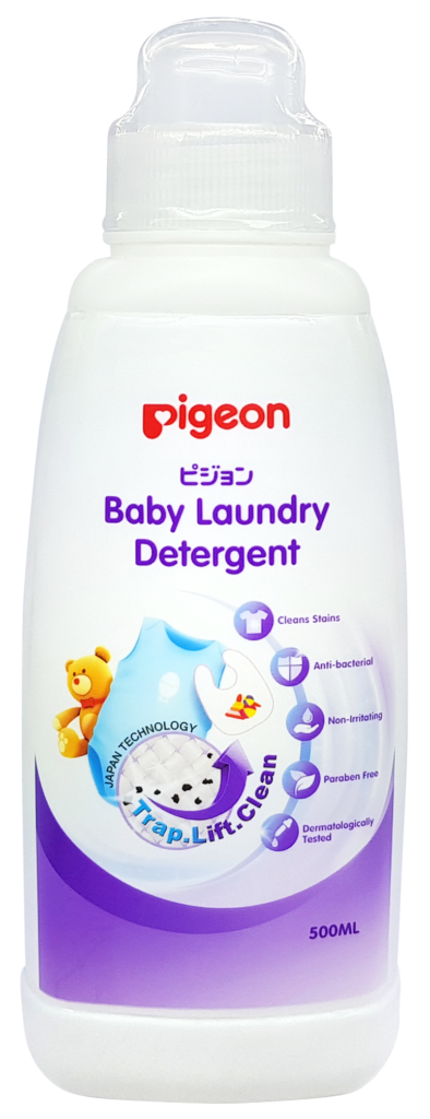 Baby Laundry Detergent 500ml Bottle