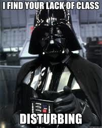 These Students Shared Their Enlistment Horror Stories and TBH We Can Relate 5 Darth Vader Class Meme e1565171513456