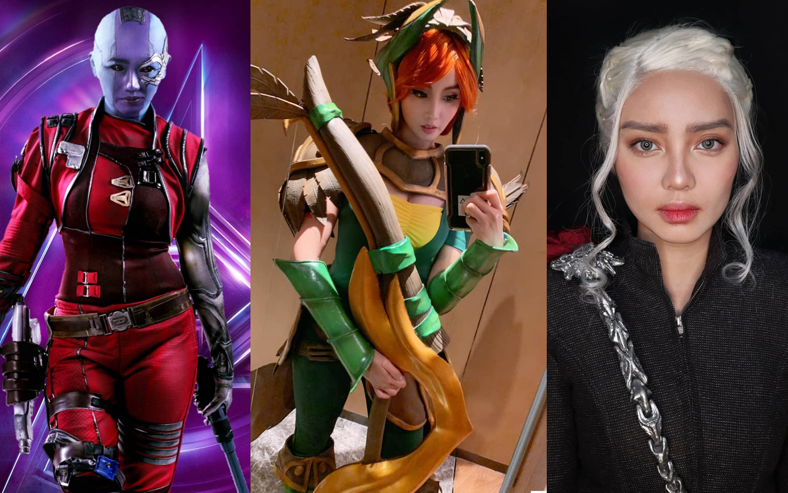 20 Filipina Cosplayers Share Why Cosplay Means So Much to Them When