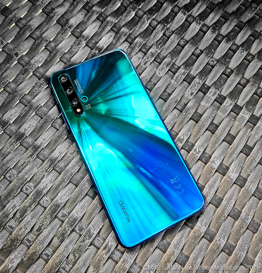 LOOK: Huawei Nova 5T Unboxing and Quick Review - When In Manila