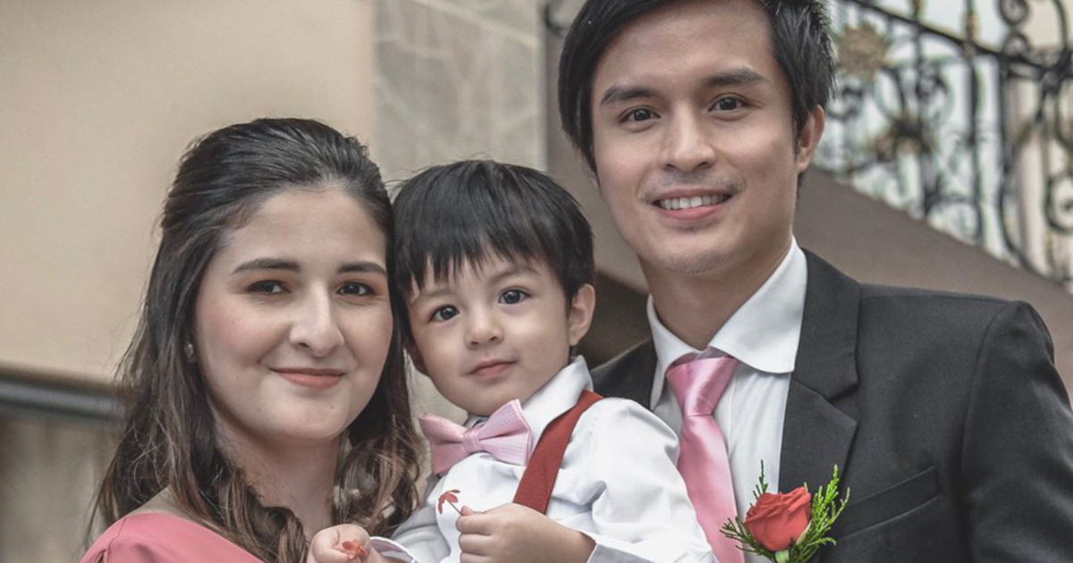 Japoy Lizardo Janice Lagman Jace Alonzo family