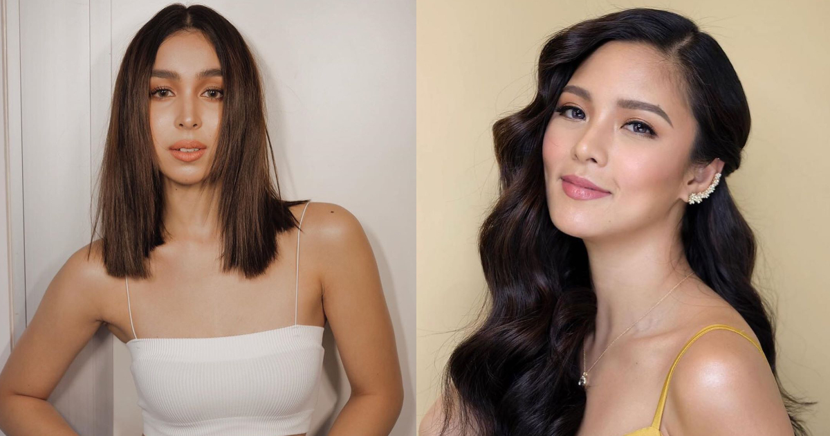 Kim Chiu Julia Barretto