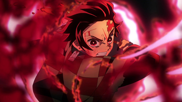 Kimetsu no Yaibe Episode 19