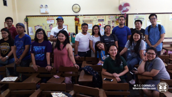 Volunteering in Manila: A Worthwhile and Fulfilling Adventure 9 M.T.C. CORNELIO WhenInManila.com 4