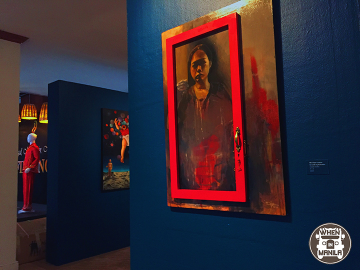 North and Overseas bound Check out where NCCA can take you with its galleries this August