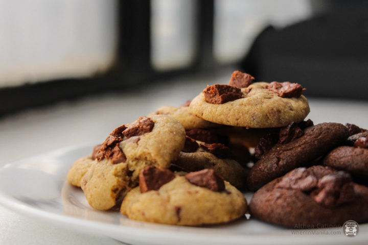 These Mini Choco Chunk Cookies Are the Perfect Gift for Yourself and Your Cookie Monster Friend 2 Overdoughs Cookies 5 e1566279997797