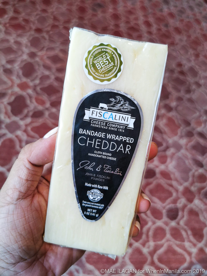 Beer and Cheese as Pulutan? Why not? 12 Real California Cheese Mae Ilagan 34 of 67