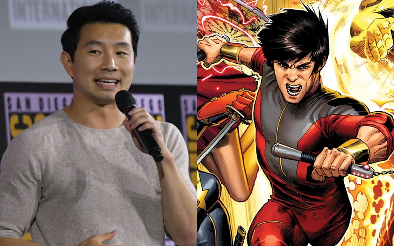SHANG CHI CHINA BACKLASH