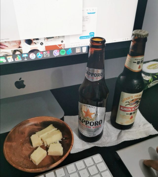Beer and Cheese as Pulutan? Why not? 15 Screenshot 20190802 055427 01