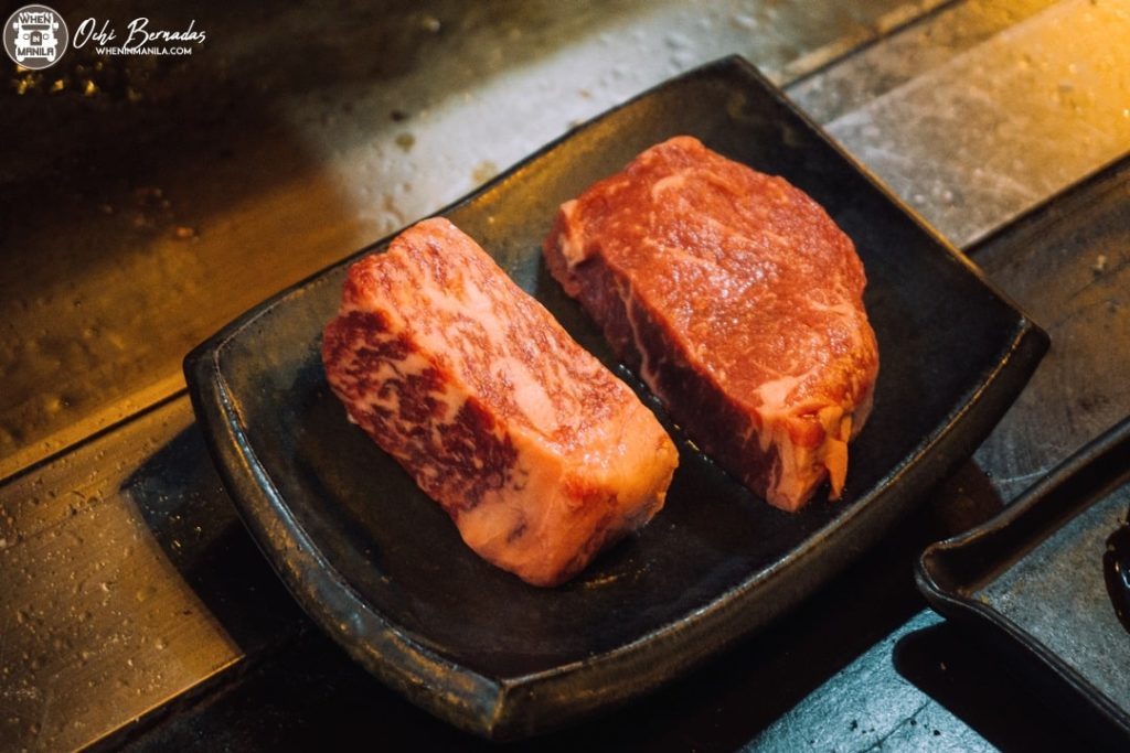 Teppan Okochi 3a Wagyu