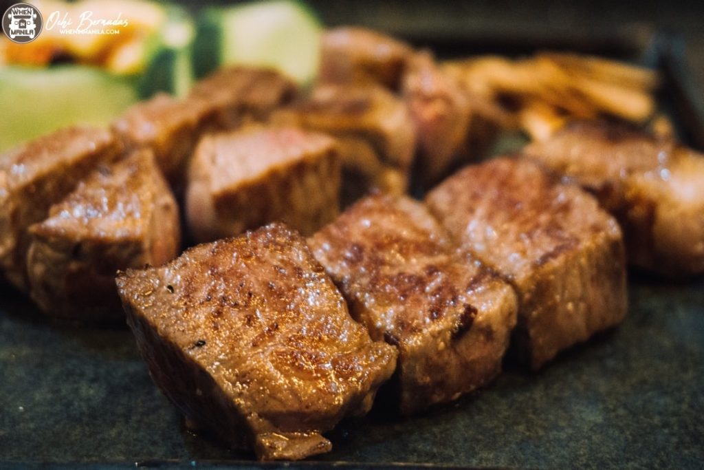 Teppan Okochi 3b Wagyu