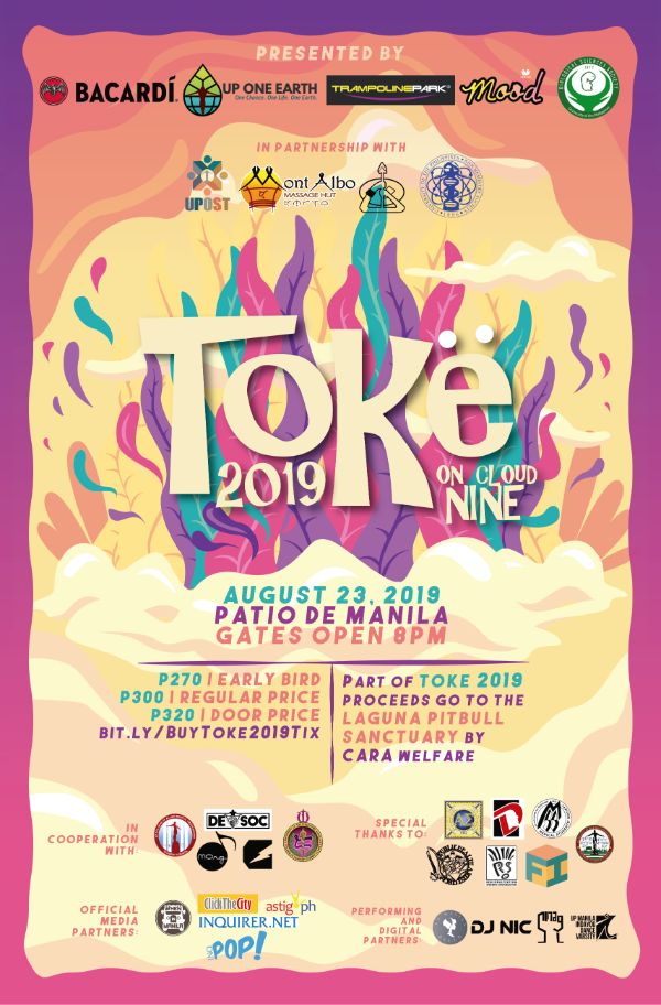 Toke Official Poster