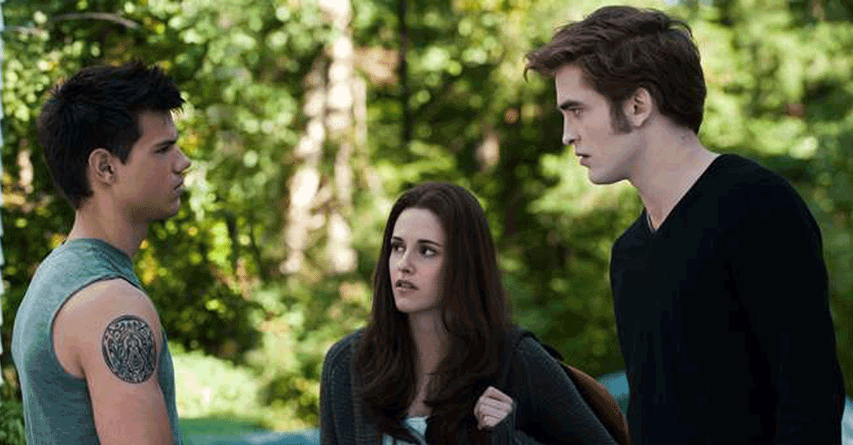 Twilight Featured