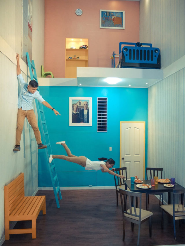 8 Fun Places You Can Visit in Pasay 8 UppsideDown 13